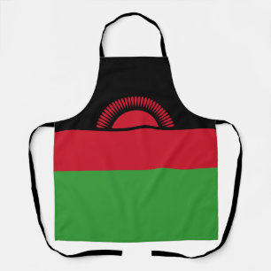 Tablier Drapeau du Malawi