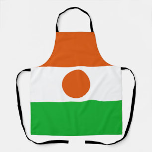 Tablier Drapeau du Niger