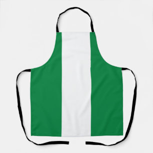 Tablier Drapeau du Nigeria