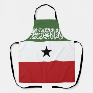 Tablier Drapeau du Somaliland
