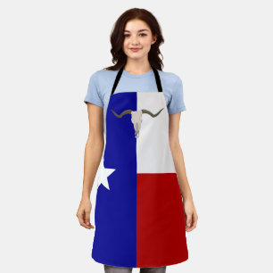 Tablier Drapeau du Texas