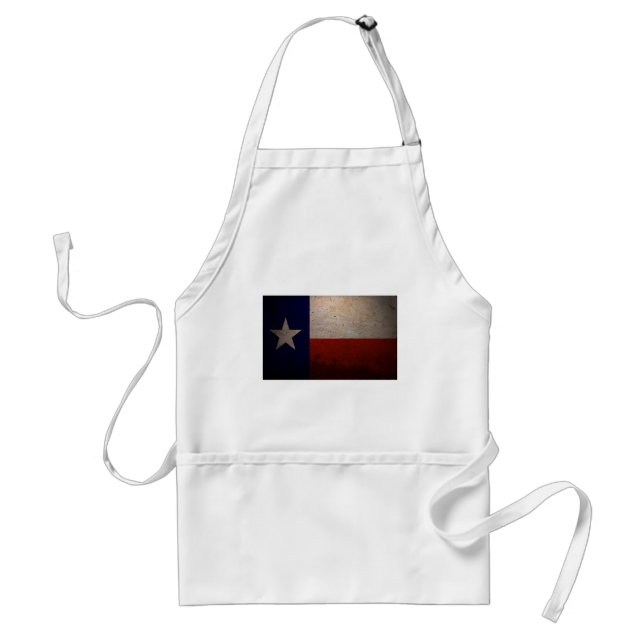 Tablier Drapeau du Texas (Devant)