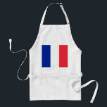 Tablier Drapeau France<br><div class="desc">Drapeau France</div>