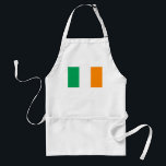 Tablier drapeau irlandais<br><div class="desc"></div>
