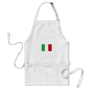 TABLIER DRAPEAU ITALIEN