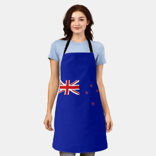 Tablier Drapeau néo-zélandais
