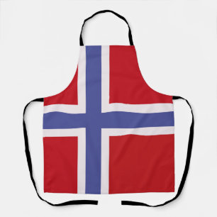 Tablier Drapeau norvégien