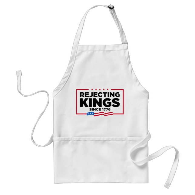 Tablier Drapeau Patriotique USA depuis 1776 (Devant)