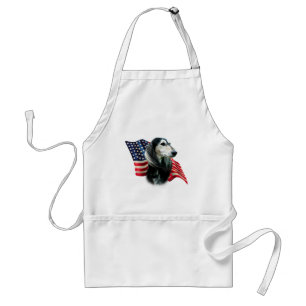 Tablier Drapeau Saluki
