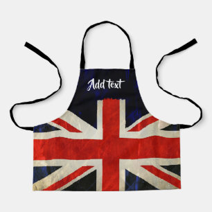 Tablier Drapeau Union Jack