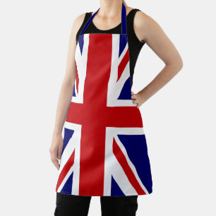 Tablier Drapeau Union Jack de Grande-Bretagne