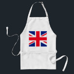 Tablier Drapeau Union Jack du Royaume-Uni<br><div class="desc">Drapeau Union Jack du Royaume-Uni</div>
