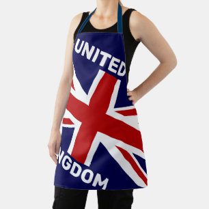 Tablier Drapeau Union Jack du Royaume-Uni