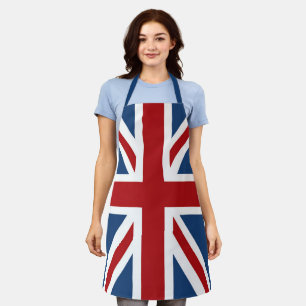 Tablier Drapeau Union Jack UK