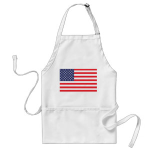 Tablier Drapeau USA