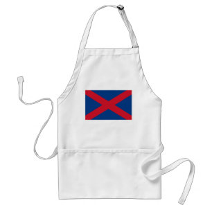 Tablier Drapeau Voortrekker