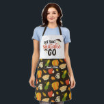 Tablier Drôle Cook Shiitake Pun Thanksgiving Motif aliment<br><div class="desc">Tablier drôle et cool pour rendre la cuisine plus amusante. Cadeau personnalisé pour la famille et les amis qui aiment la cuisine, la cuisson et essayer une nouvelle recette dans la cuisine. Customisez le libellé qui convient à votre occasion. Vous pouvez utiliser l'outil de conception pour modifier davantage le type...</div>