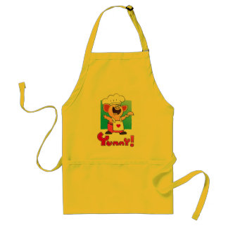 Tablier drôle drôle de chef de porc du chef Apron|