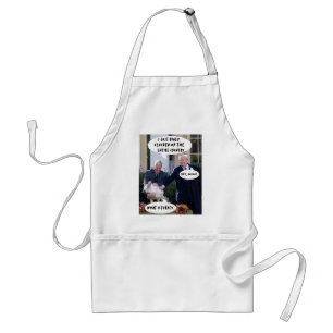 Tablier Drôle Thanksgiving Anti Donald Trump Citation far