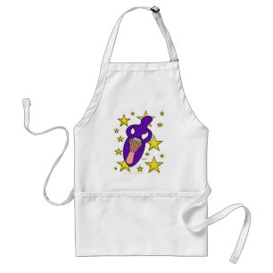 Tablier Drum Goddess Apron