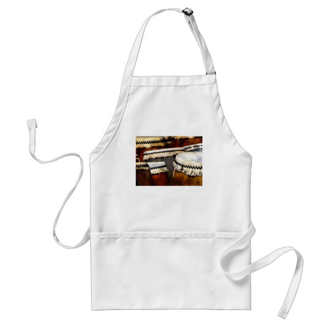 Tablier Drums japonais (Devant)