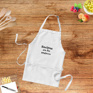 Tablier du chef