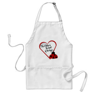 Tablier du coeur
