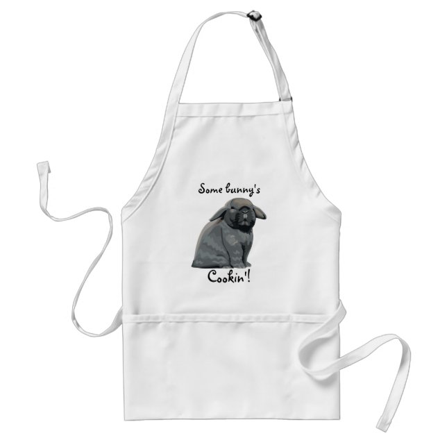 Tablier du cookin de Somebunny (Devant)