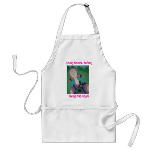 Tablier du jour de mère - Mothersdaycontest2007