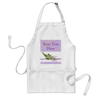 Tablier du muguet