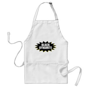 Tablier Dynamite noire