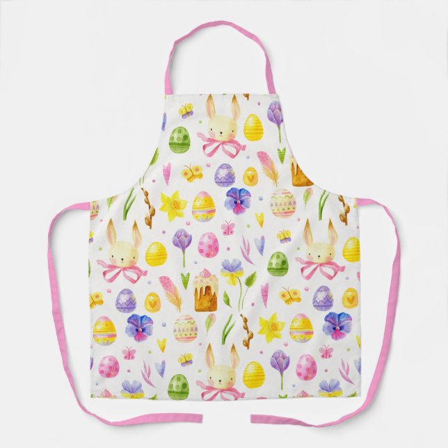 Tablier Easrer (Recto)