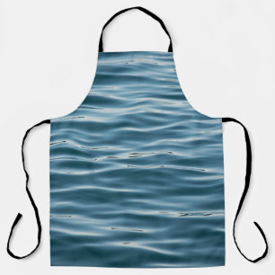 Tablier Eau de mer le matin