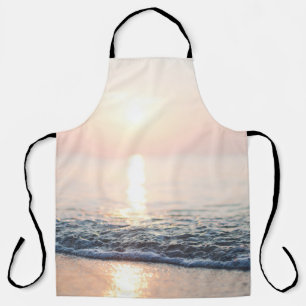 TABLIER EAU SUR LA MER