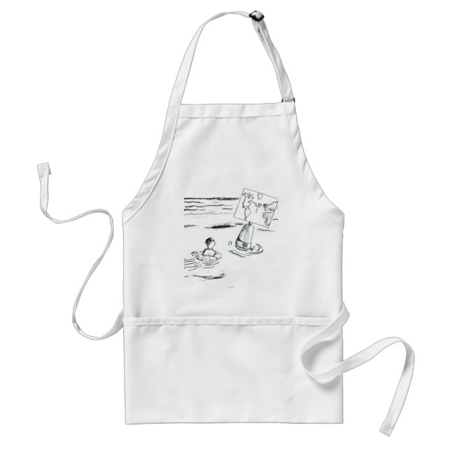 Tablier Échoué (Devant)