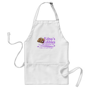 Tablier Edibles d'Edna