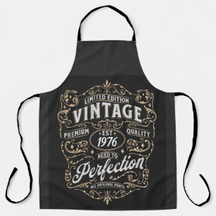 Tablier Édition vintage. Qualité de qualité supérieure - â