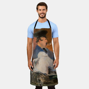 Tablier Edouard Manet - Le Bar, Le Bouchon