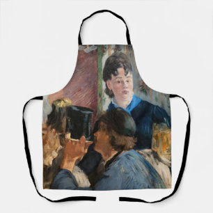 Tablier Edouard Manet - Serveuse de bière