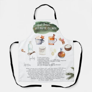 Tablier Éggong maison  Heirloom de recette