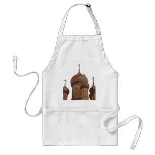 Tablier Église russe