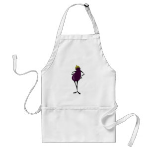 TABLIER ÉGLISSEMENT GRAPHIQUE FUNNY LADARD STANDARD APRON