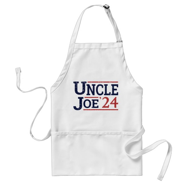 Tablier Élection 2024 - Oncle Joe I (Devant)