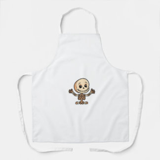 Tablier Élégance : Table Vintage et linge de cuisine"