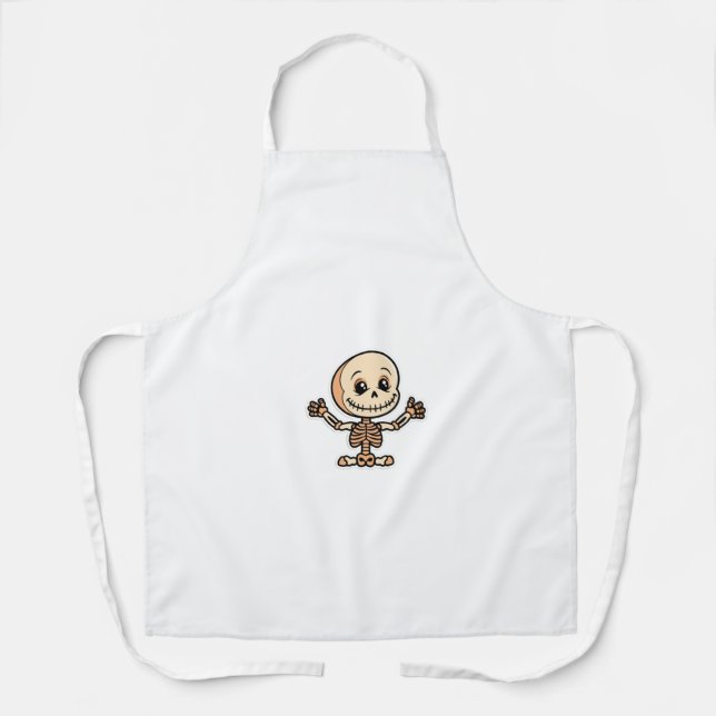 Tablier Élégance : Table Vintage et linge de cuisine" (Recto)