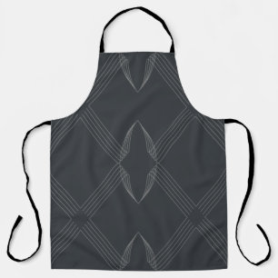 Tablier Elégant, chic, luxueux, simple motif