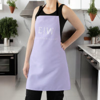 Élégant professionnel simple Monogramme minimalist