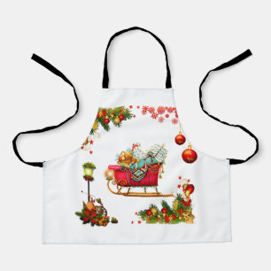 Tablier Élément chrétien