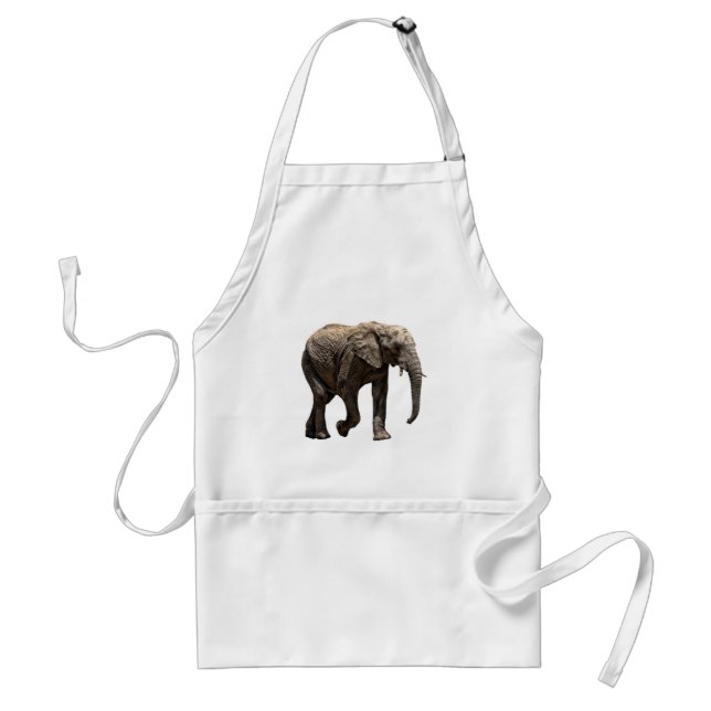 TABLIER ÉLÉPHANT (Devant)