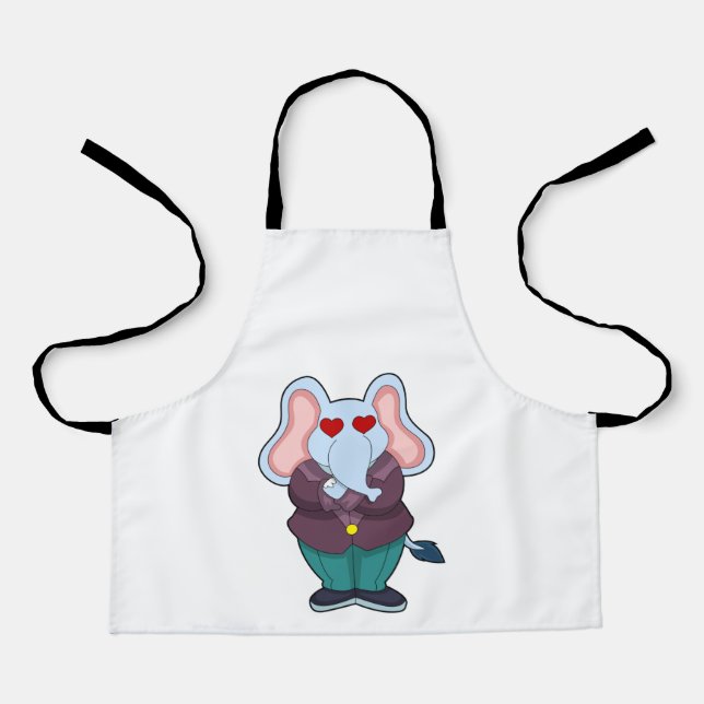 Tablier Elephant en marié avec costume.PNG (Recto)